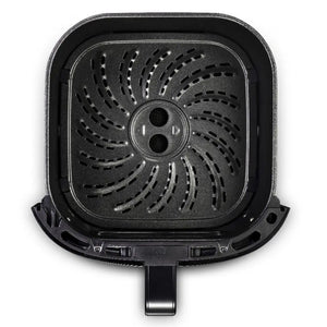 FRITADEIRA AIR FRYER SMART VISOR TRANSPARENTE 8L PRETO 220V FISCHER