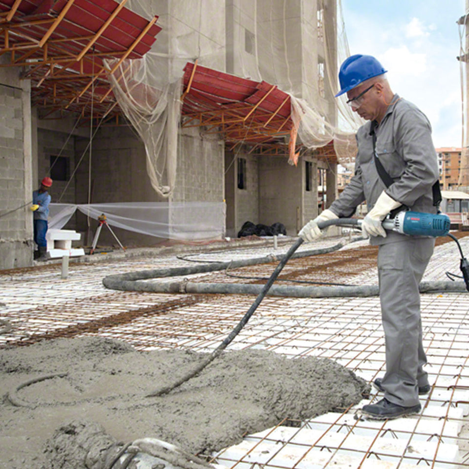 VIBRADOR DE CONCRETO COM MANGOTE GVC 22EX 06012831E1 220V BOSCH