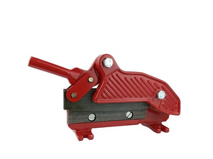 TESOURA GUILHOTINA PARA CORTAR CHAPA Nº3 2540.3 MOTOMIL