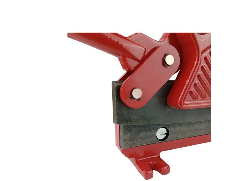 TESOURA GUILHOTINA PARA CORTAR CHAPA Nº3 2540.3 MOTOMIL
