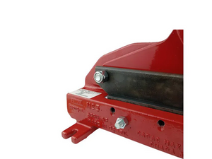 TESOURA GUILHOTINA PARA CORTAR CHAPA Nº3 2540.3 MOTOMIL