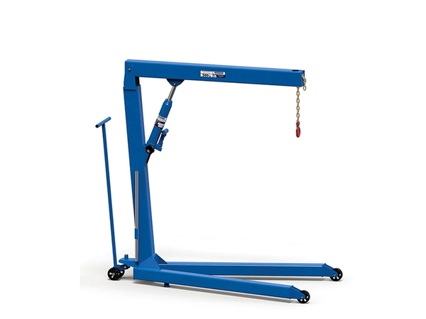 GUINCHO HIDRÁULICO 0,5 TONELADAS G500T BOVENAU