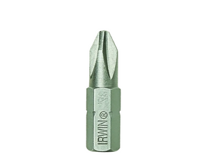 PONTA BITS PHILLIPS PH3X25MM IW12889 IRWIN