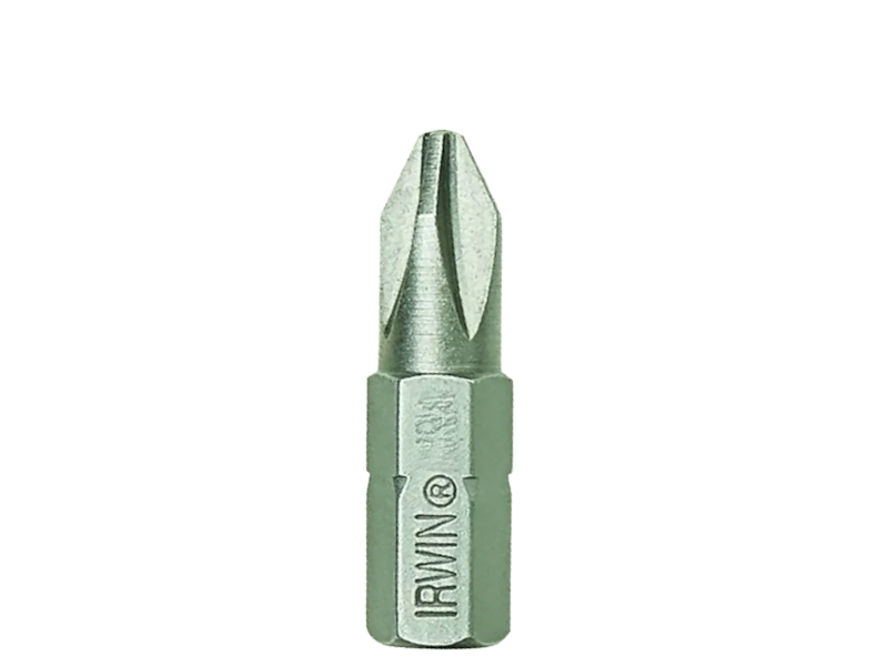 PONTA BITS PHILLIPS PH3X25MM IW12889 IRWIN