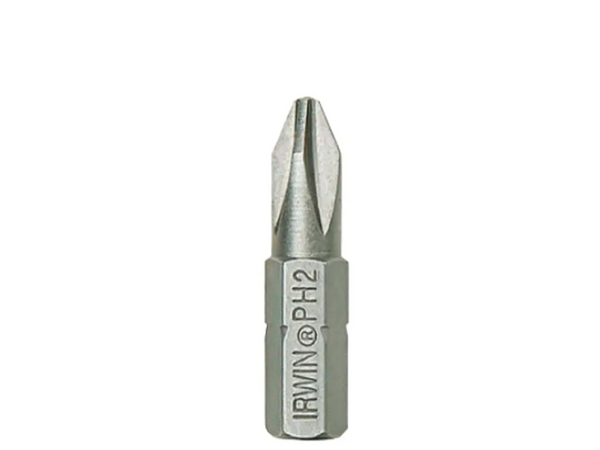 PONTA BITS PHILLIPS PH2X25.4MM IW12888 IRWIN