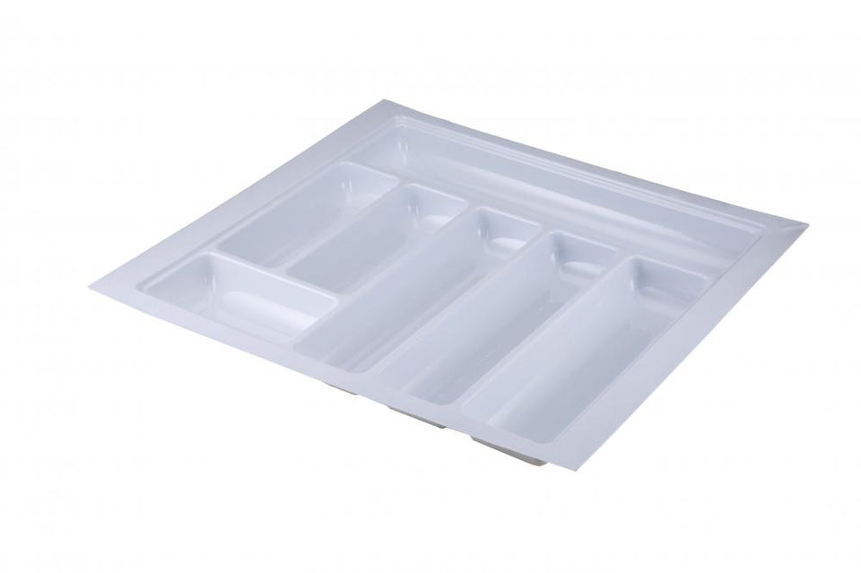 DIVISÃO DE TALHERES EM PET 441X401X50MM BRANCO 1040-BR CANGO