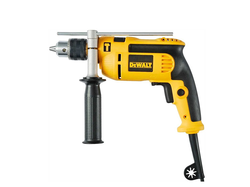 FURADEIRA DE IMPACTO 1/2" DWD502-B2 710W 220V DEWALT