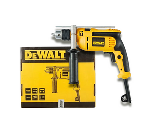 FURADEIRA DE IMPACTO 1/2" DWD502-B2 710W 220V DEWALT