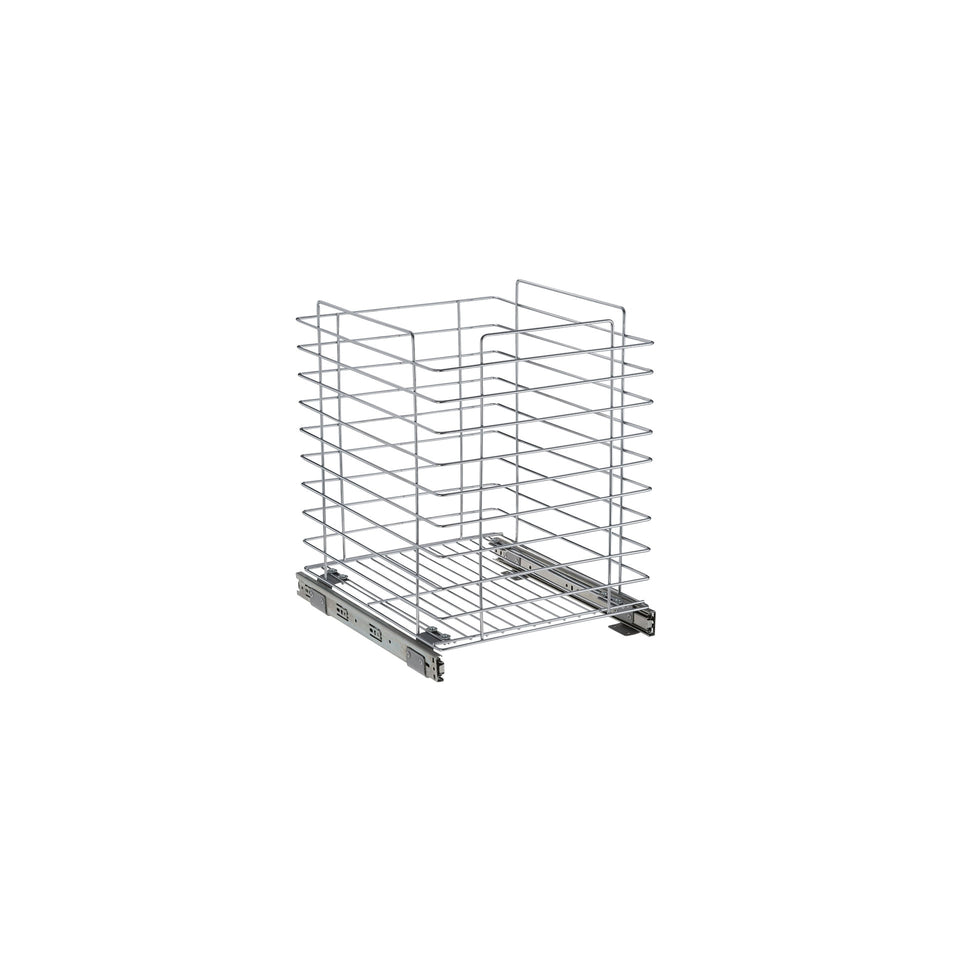 TULHA DESLIZANTE LEVE 400X445X380MM 2728 CROMADO SCHMITT