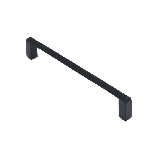 PUXADOR LIVERI-IL955 128MM PRETO