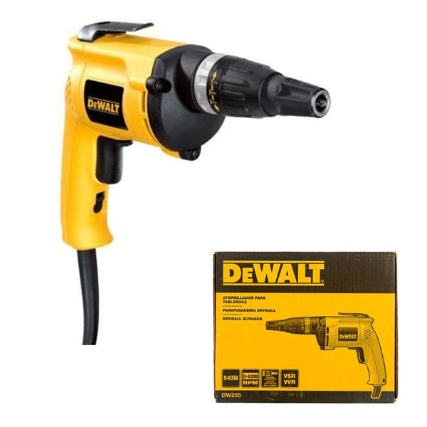 PARAFUSADEIRA 1/4" DW255-B2 540W 220V DEWALT