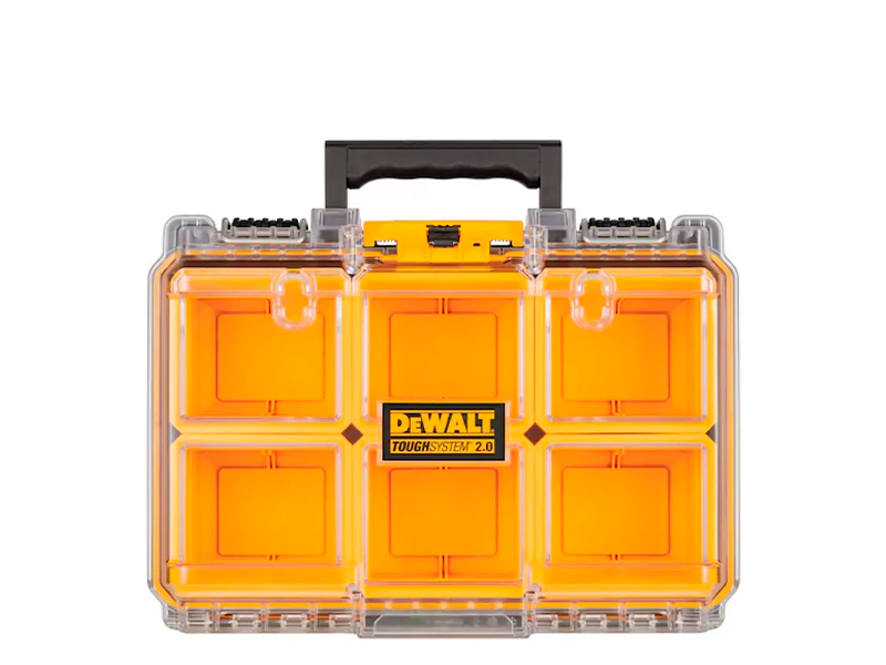 CAIXA ORGANIZADORA COMPACTA TOUGHSYSTEM DWST08020