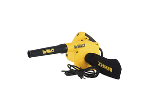 SOPRADOR / ASPIRADOR DE FOLHAS VELOCIDADE VARIÁVEL DWB800-B2 800W 220V DEWALT
