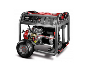 GERADOR DE ENERGIA A GASOLINA BS G 8000 10,5KVA 030625 BRIGGS & STRATON