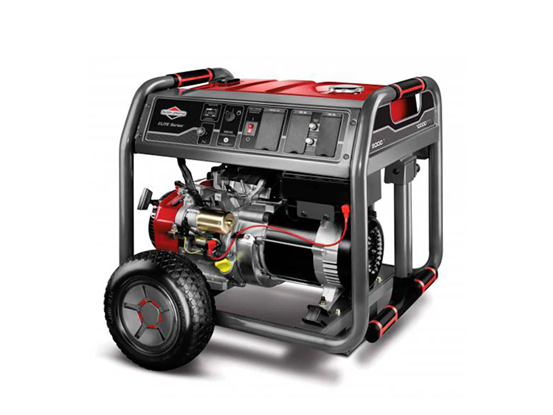 GERADOR DE ENERGIA A GASOLINA BS G 8000 10,5KVA 030625 BRIGGS & STRATON