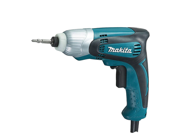 PARAFUSADEIRA DE IMPACTO 1/4'' TD0100 230W 220V MAKITA