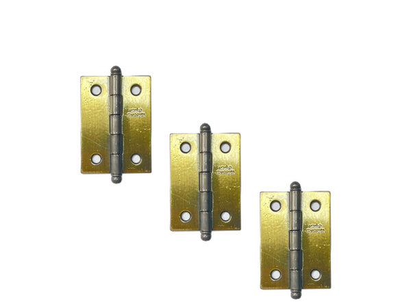 DOBRADIÇA 2" FLO 621508 UNIÃO MUNDIAL