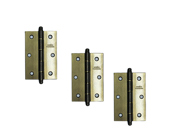 DOBRADIÇA 3.1/2" FLO 624508 UNIÃO MUNDIAL