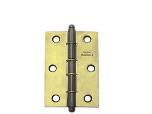 DOBRADIÇA 3.1/2" FLO 624508 UNIÃO MUNDIAL