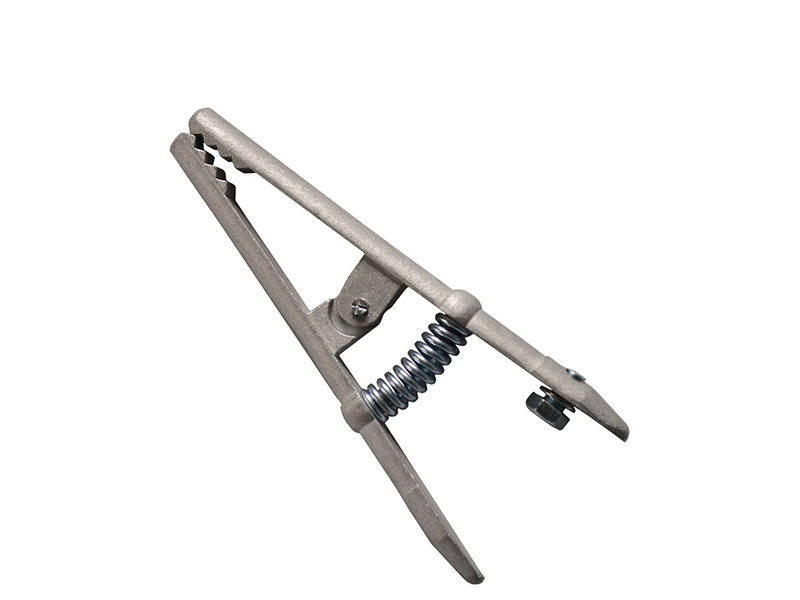 GARRA NEGATIVA ALUMÍNIO 300A 010019610 CARBOGRAFITE