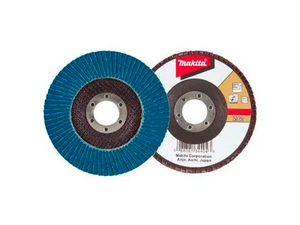 DISCO FLAP 4.1/2" GRÃO 40 D-29468 MAKITA