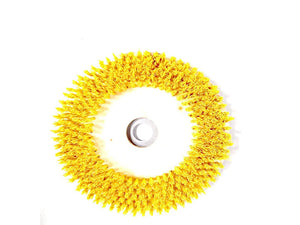 ESCOVA DE NYLON 350MM PARA ENCERADEIRA 043354 CLEANER