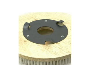 ESCOVA DE NYLON 350MM PARA ENCERADEIRA 043354 CLEANER