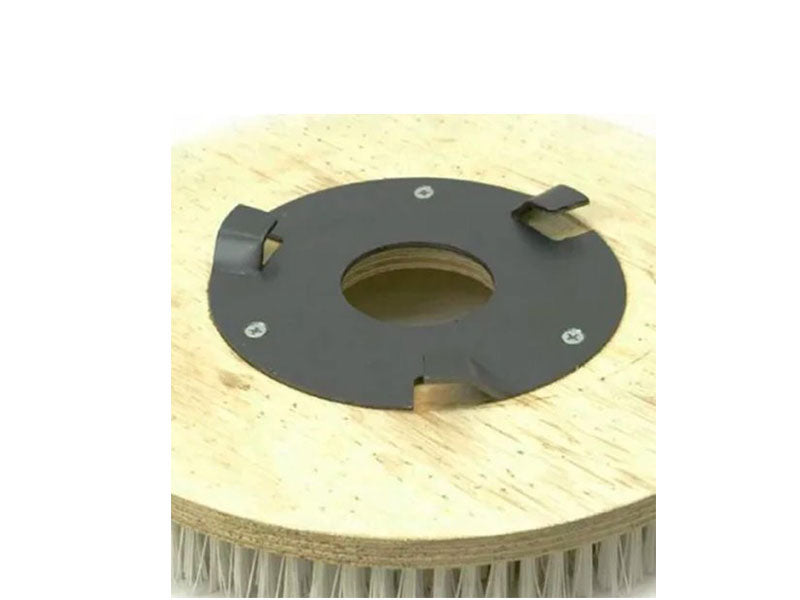 ESCOVA DE NYLON 350MM PARA ENCERADEIRA 043354 CLEANER