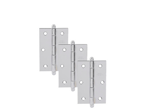 DOBRADIÇA 3" FCR 627504 UNIÃO MUNDIAL