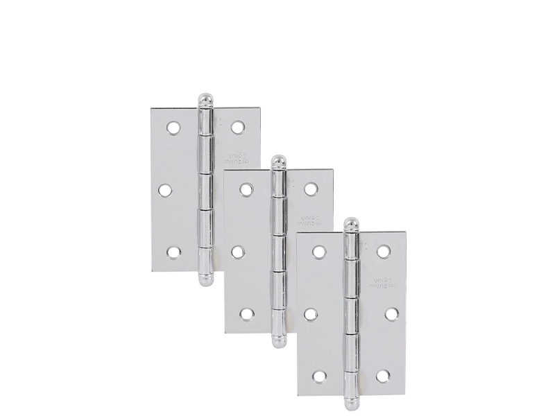 DOBRADIÇA 3" FCR 627504 UNIÃO MUNDIAL