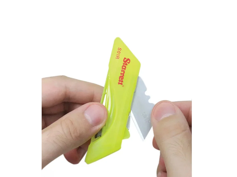 LÂMINA RETA PARA ESTILETE 60X19MM KS01R STARRET
