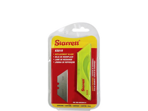 LÂMINA RETA PARA ESTILETE 60X19MM KS01R STARRET
