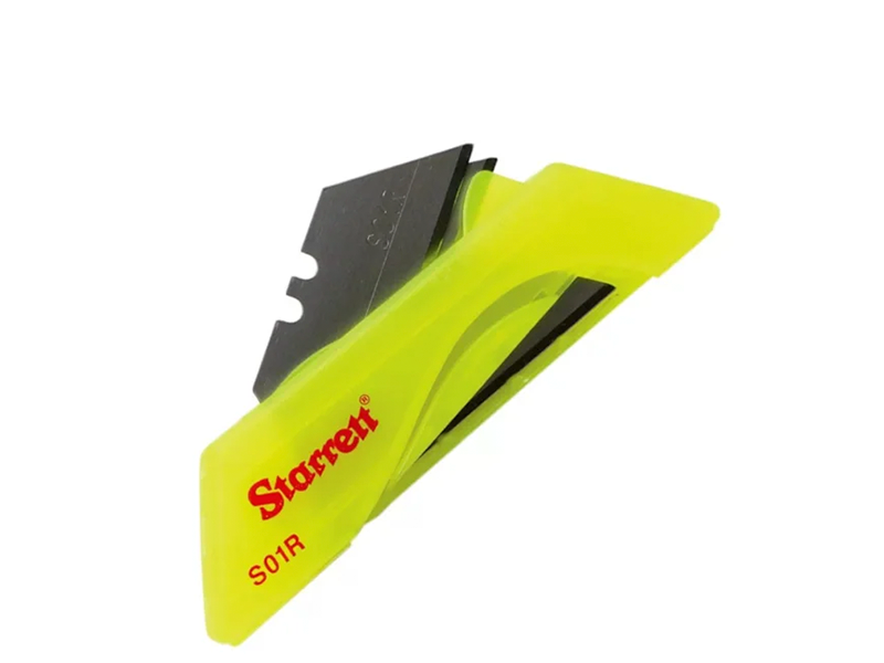 LÂMINA RETA PARA ESTILETE 60X19MM KS01R STARRET
