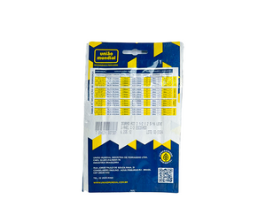DOBRADIÇA 3.1/2" ESCOVADO 620512 UNIÃO MUNDIAL