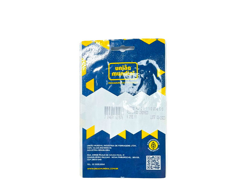 DOBRADIÇA 2" FCA 621511 UNIÃO MUNDIAL