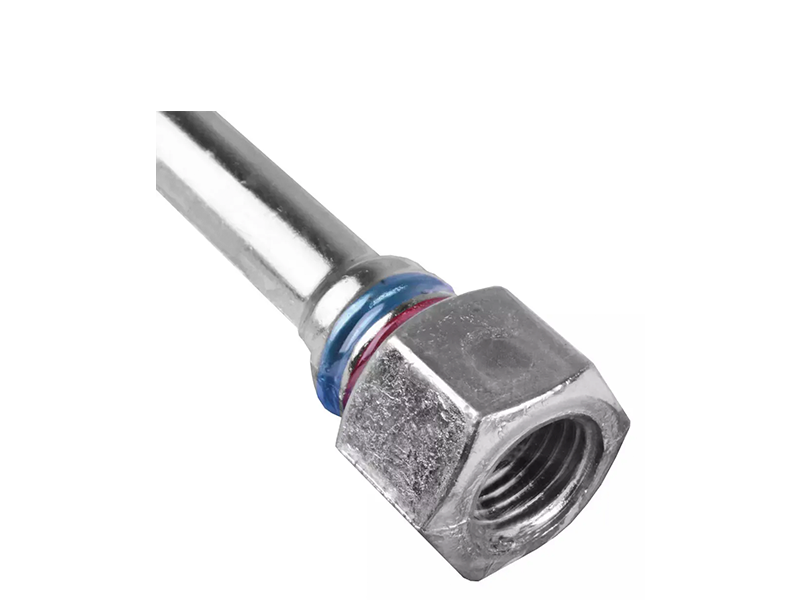 BICO PARA ENCHER PNEUS DUPLO 825 SCHWEERS