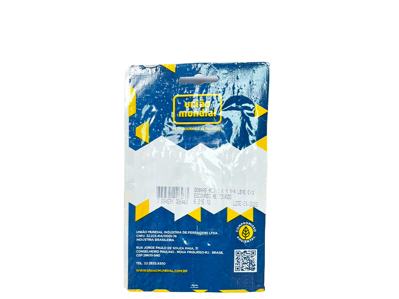 DOBRADIÇA 2" FAE 621512 UNIÃO MUNDIAL