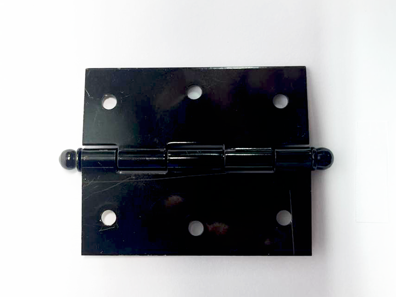 DOBRADIÇA AÇO LEVE 3"X2.1/2" SEM ANEL F.L.O COM 3 UNIDADES 621708 UNIÃO MUNDIAL
