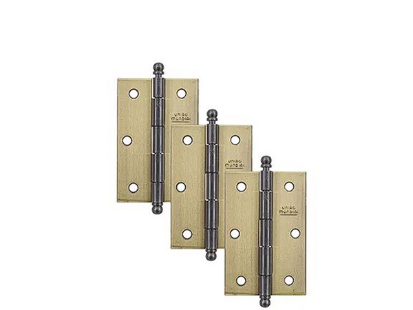 DOBRADIÇA 2.1/2" FLO 622508 UNIÃO MUNDIAL
