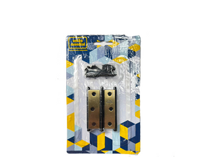 DOBRADIÇA 2.1/2" FLO 622508 UNIÃO MUNDIAL
