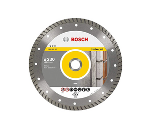 DISCO DIAMANTADO TURBO 230MM PROFISSIONAL 2608602397 BOSCH