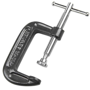 GRAMPO FORMA TIPO C 2'' 83-502 STANLEY