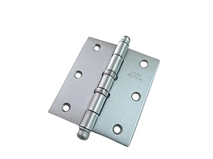 DOBRADIÇA 3.1/2" X 3" FCA 620411 COM ANEL UNIÃO MUNDIAL