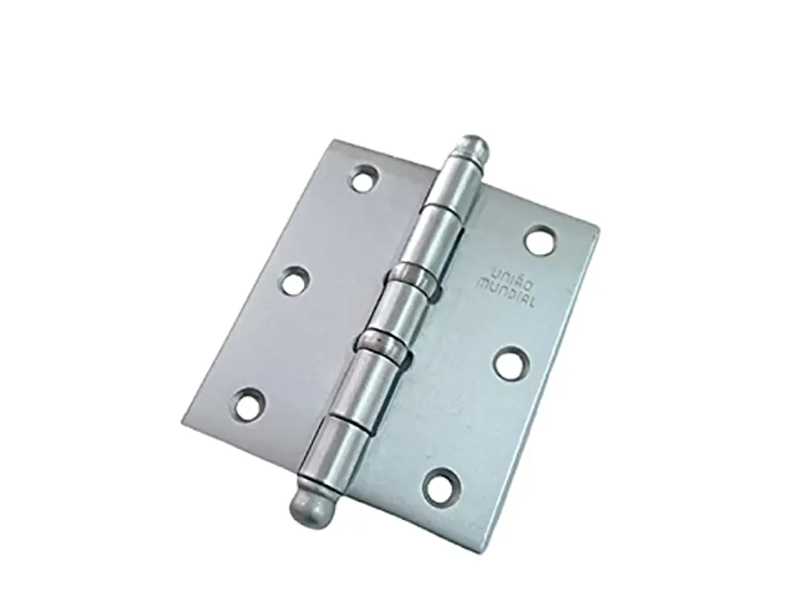 DOBRADIÇA 3.1/2" X 3" FCA 620411 COM ANEL UNIÃO MUNDIAL