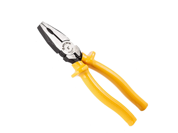 ALICATE UNIVERSAL ELETRICISTA 8" 219021BBR BELZER