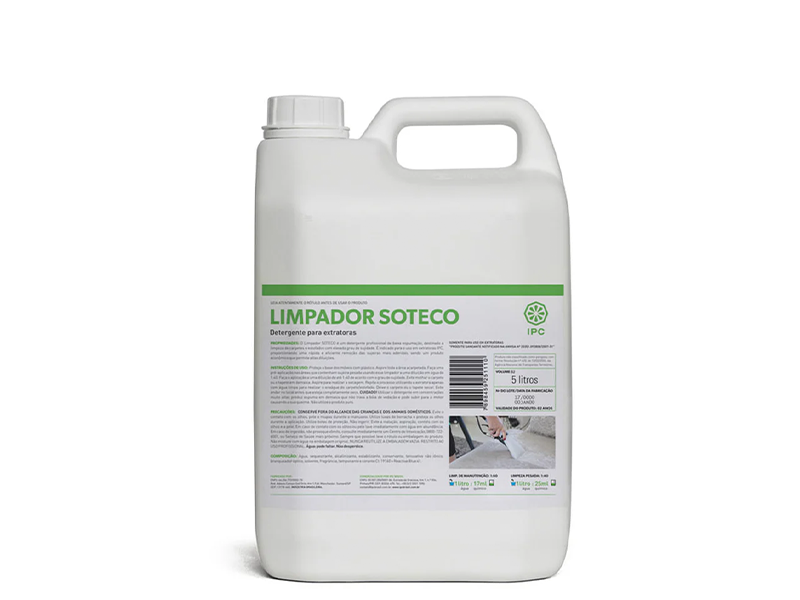 DETERGENTE LIMPADOR 5LT SBN4171 SOTECO