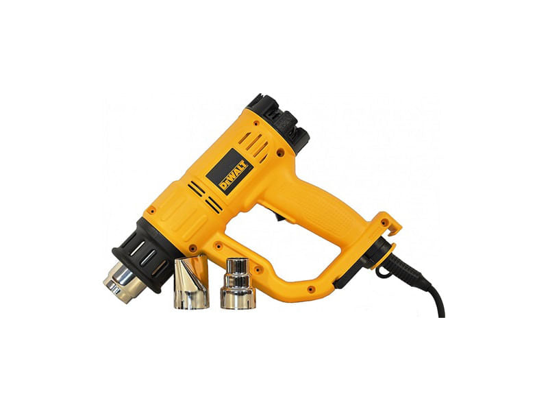 SOPRADOR TÉRMICO D26411-B2 2.000W 220V DEWALT
