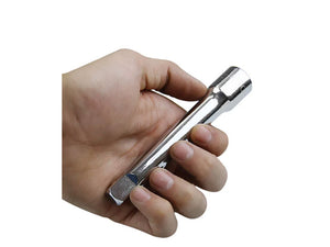 EXTENSAO DE 1/2" SOQUETE DE 5" CROMADO 4-86-407 STANLEY