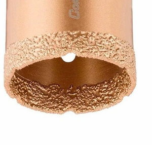 SERRA COPO DIAMANTADA PARA ESMERILHADEIRA 35MM CORTAG