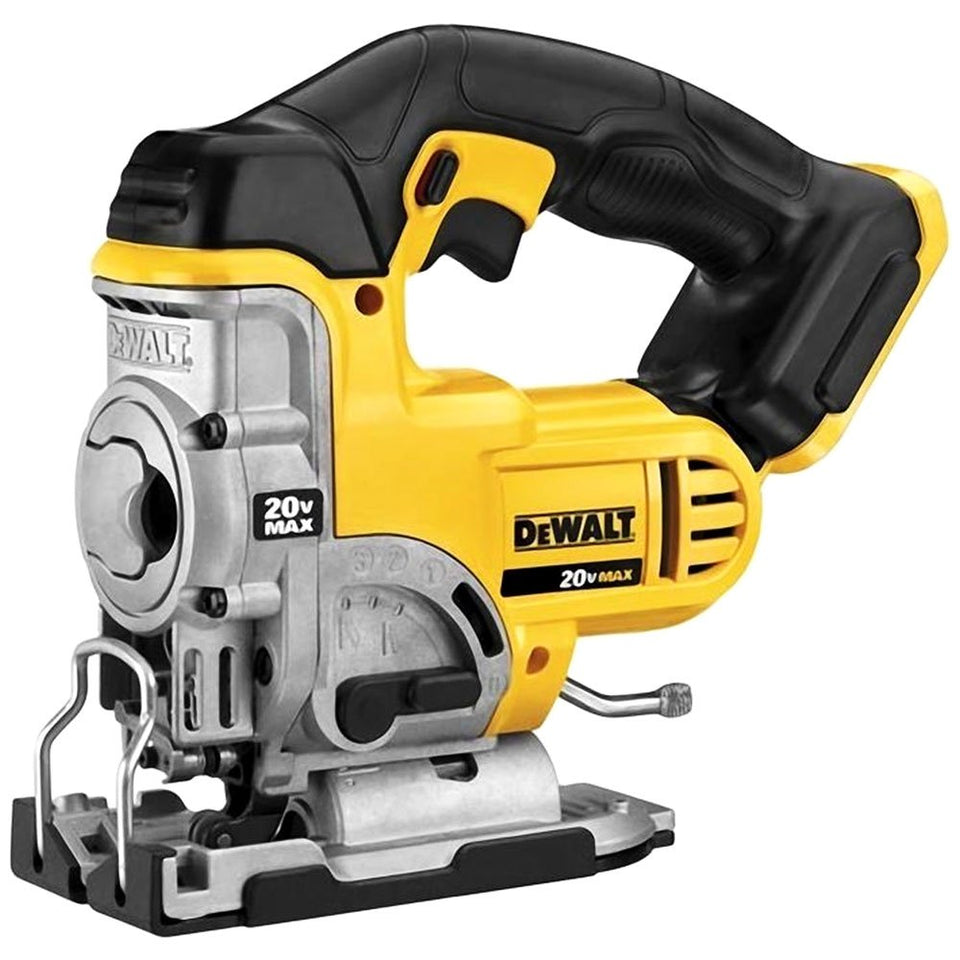 SERRA TICO-TICO 20V MAX IONS LÍTIO DCS331-B3 SEM BATERIA E CARREGADOR DEWALT